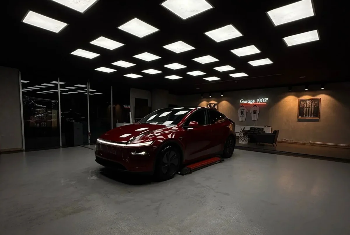 XPEL PPF Nedir? - Garage 1903 XPEL PPF kaplama uygulaması ve boya koruma filmi