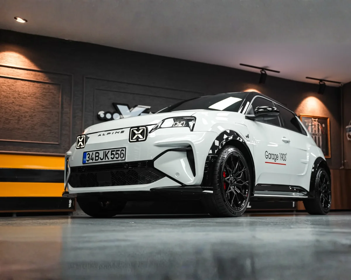 XPEL Türkiye ile Gerçek Boya Koruma