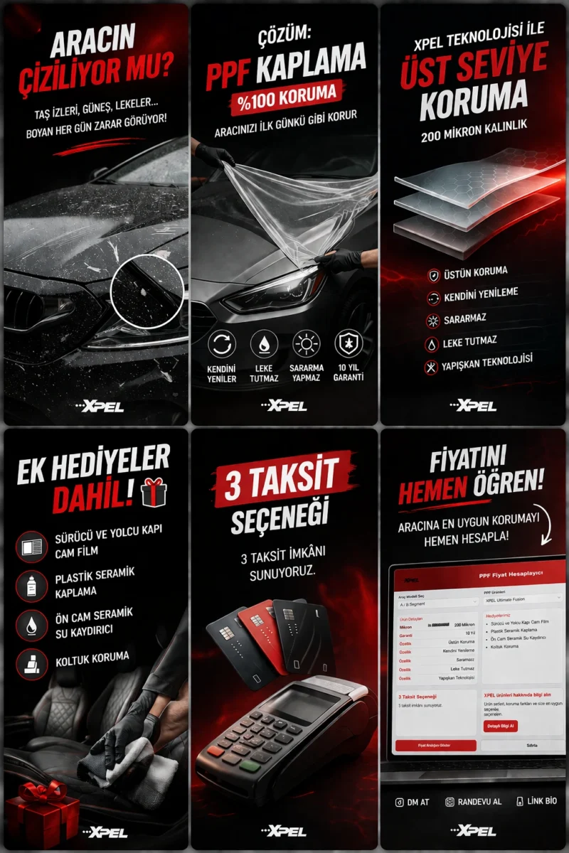 3. Şeffaf ve Güven Veren Fiyat Politikası