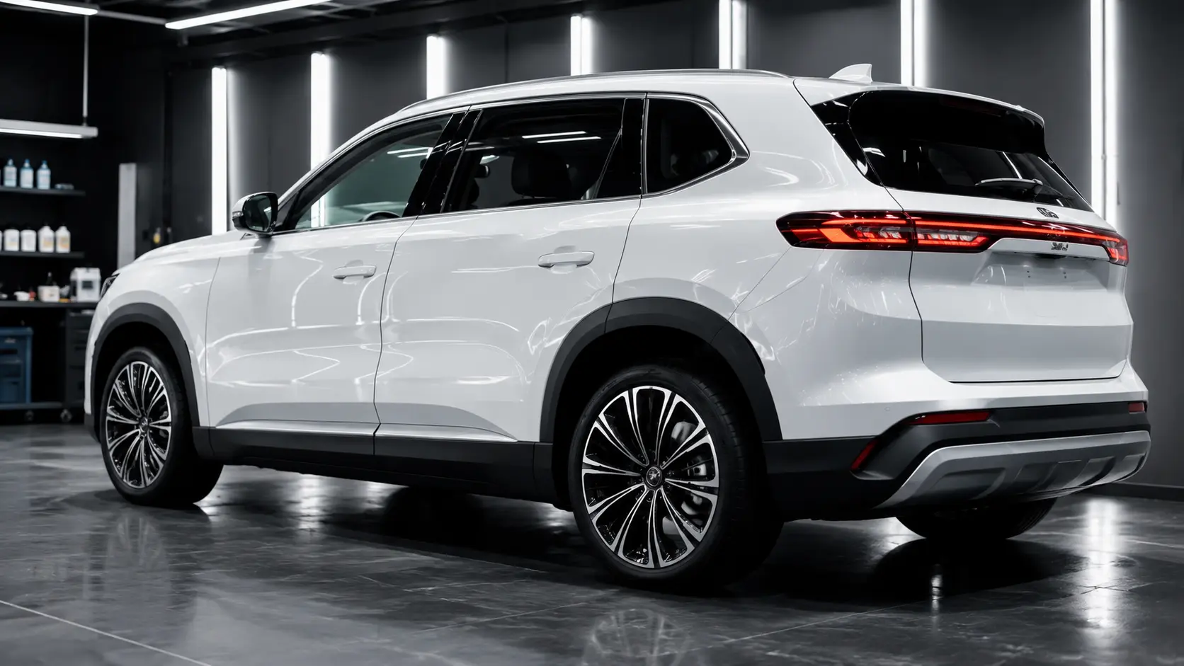 Togg PPF Kaplama - Garage 1903 Togg T10X ve T10F kullanımına göre PPF kaplama önerileri