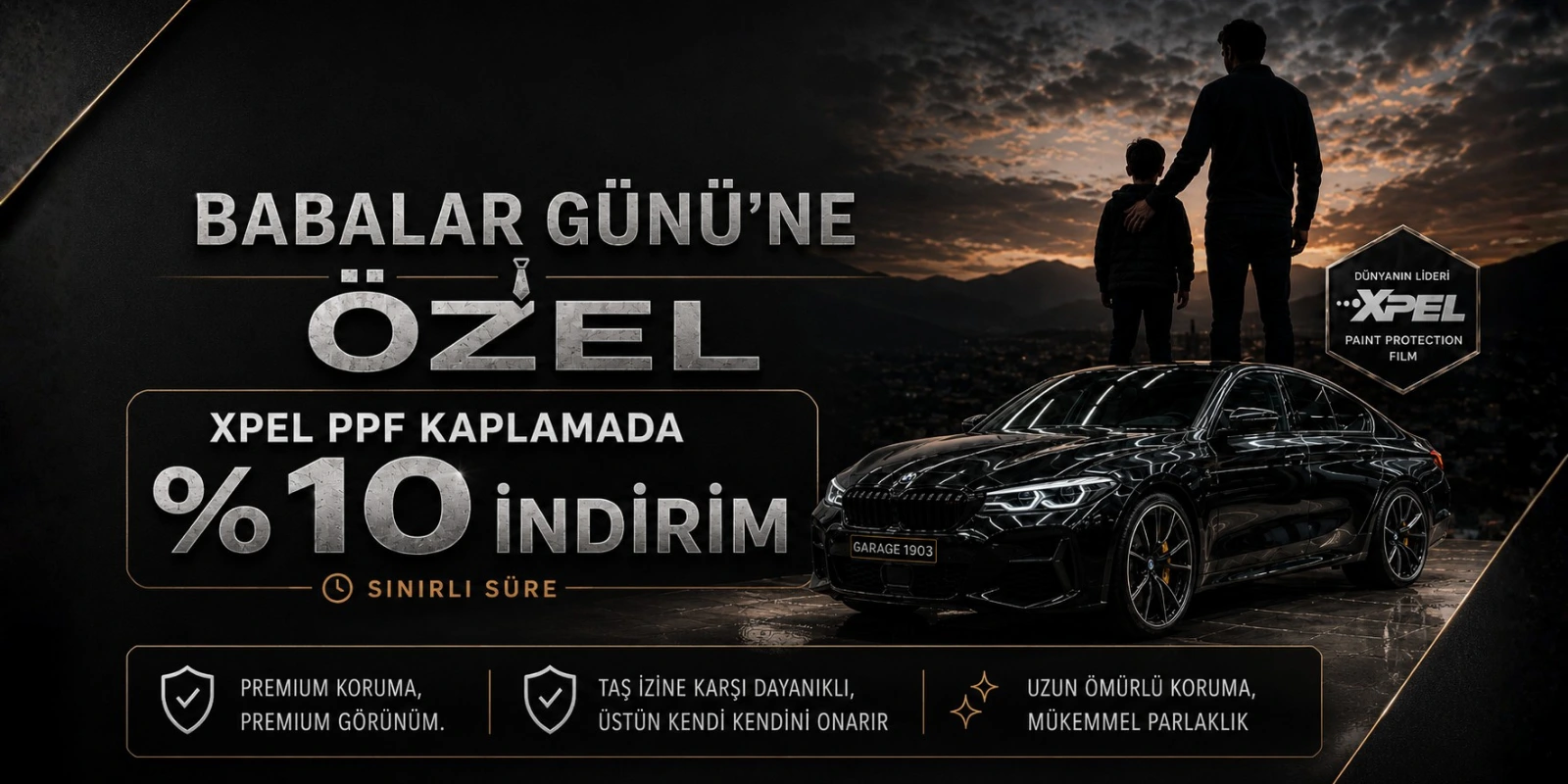 PPF Kaplama Kampanyası