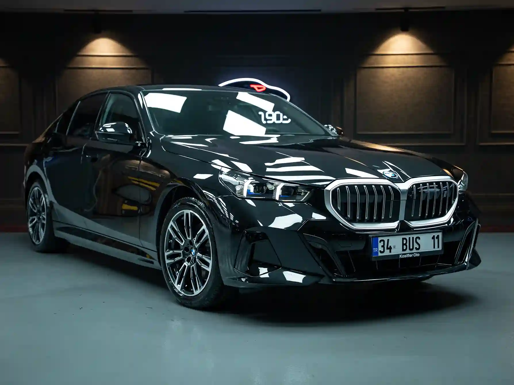BMW PPF Kaplama - Garage 1903 BMW PPF kaplama uygulaması ve XPEL boya koruma filmi - Garage 1903